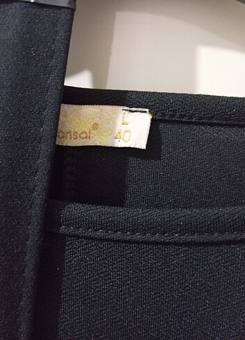 Diğer Siyah kalem elbise