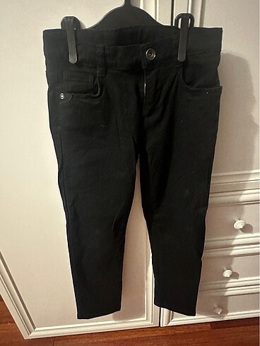 LC WAIKIKI SLIMFIT GABARDİN ERKEK ÇOCUK PANTOLON
