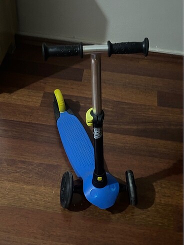  Beden DECATHLON OXELO SCOOTER VE KASK