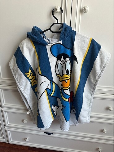 Lc Waikiki Home LCW ERKEK ÇOCUK PLAJ HAVLUSU / BORNOZ