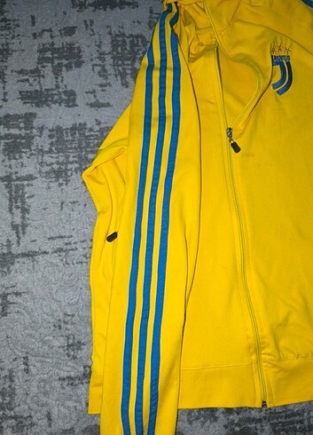 Adidas Adidas Juventus eşofman üstü 