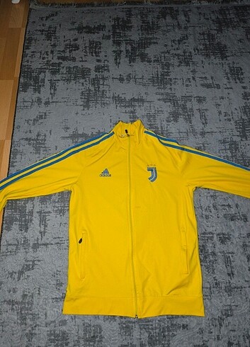 Adidas Juventus eşofman üstü 