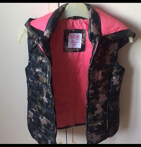 LC Waikiki LCW ÇOCUK ŞİŞME YELEK