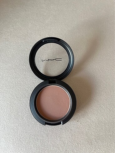 MAC Mac Harmony Allık Sıfır Ayarında