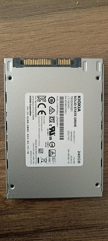  Beden 240 GB ssd