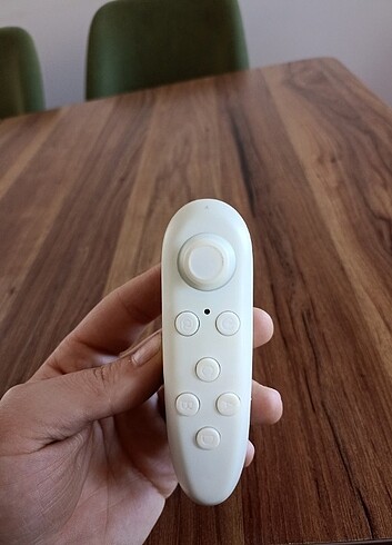 elektronik cihaz kontrol pad'i iOS veya Android uyumlu