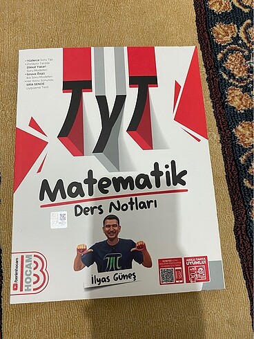 BENİM HOCAM TYT MATEMATİK DERS NOTLARI