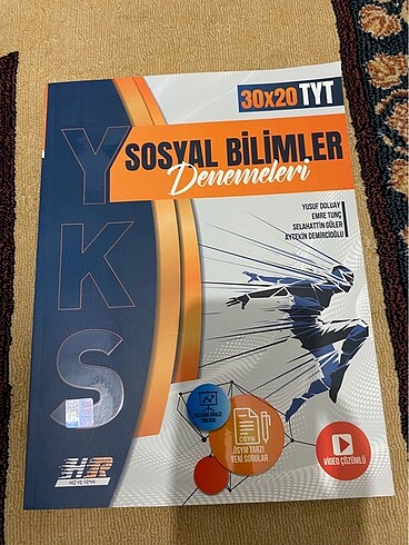 HIZ VE RENK TYT SOSYAL DENEME