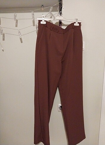40 Beden TRENDYOLMILLA PALAZZO PANTOLON