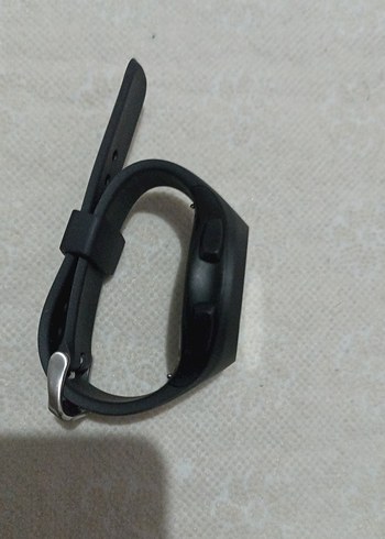 Siyah Minimalist Erkek Biker Saat - Görsel 4