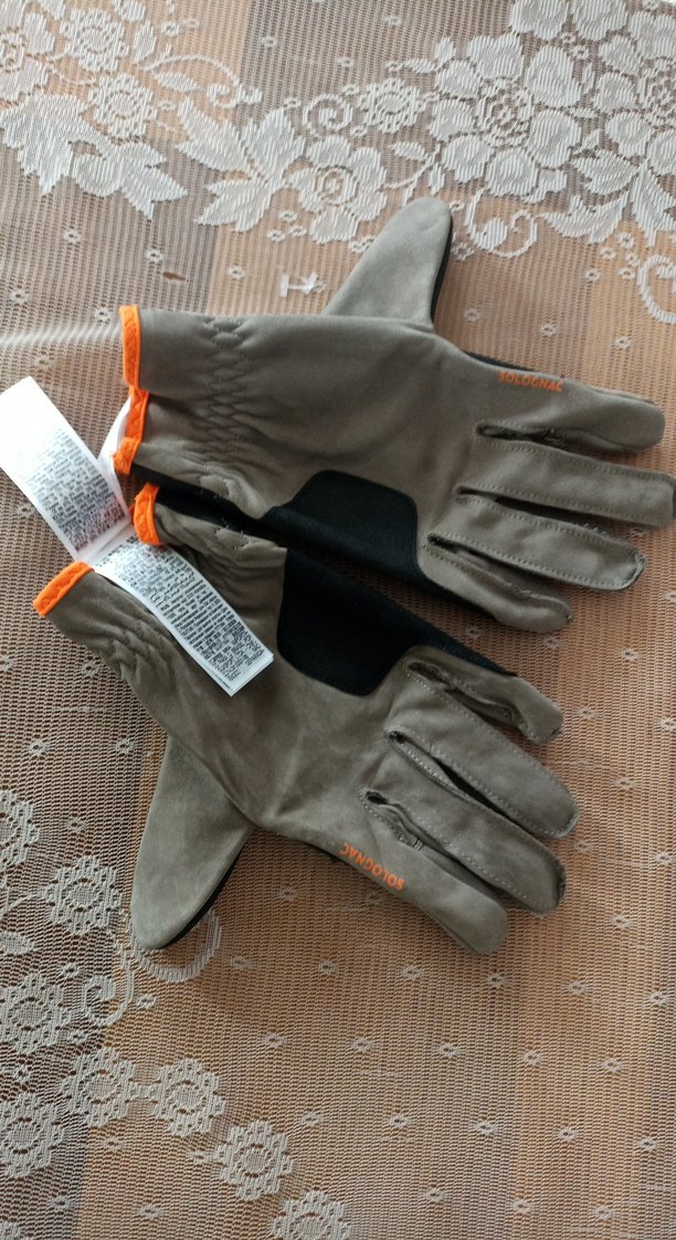 SOLOGNAC ELDİVEN - Görsel 2