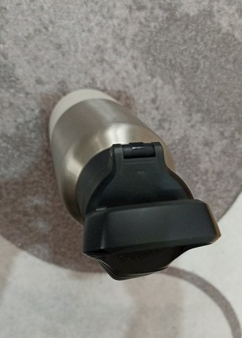 Quechua Termos  Beyaz-Gri 0.5 Lt - Görsel 2