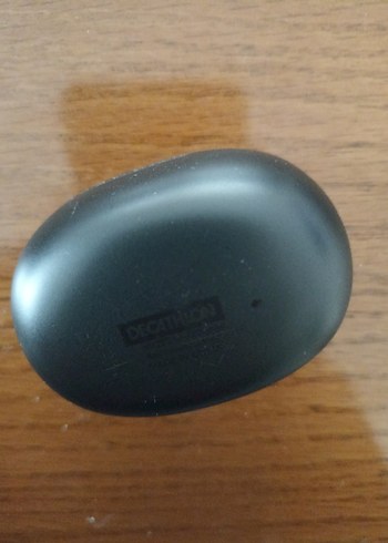 Kablosuz Siyah Kulak İçi Kulaklık ve Şarj Kutusu - Görsel 4