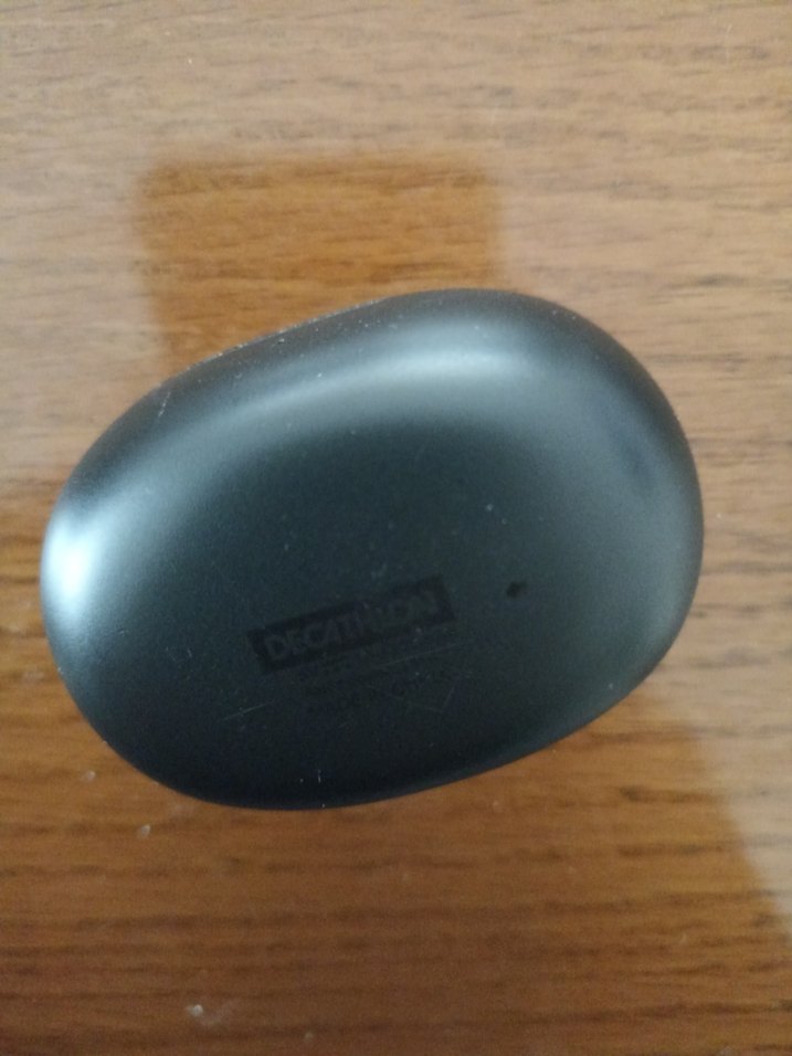 Kablosuz Siyah Kulak İçi Kulaklık ve Şarj Kutusu - Görsel 4