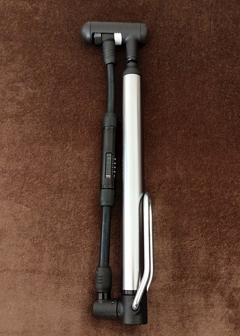 bisiklet pompası - Görsel 2