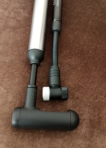 bisiklet pompası - Görsel 4