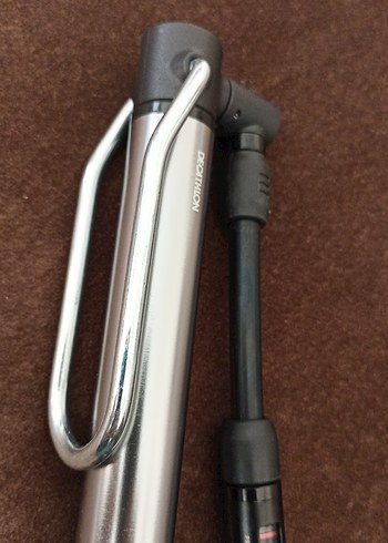 bisiklet pompası - Görsel 3