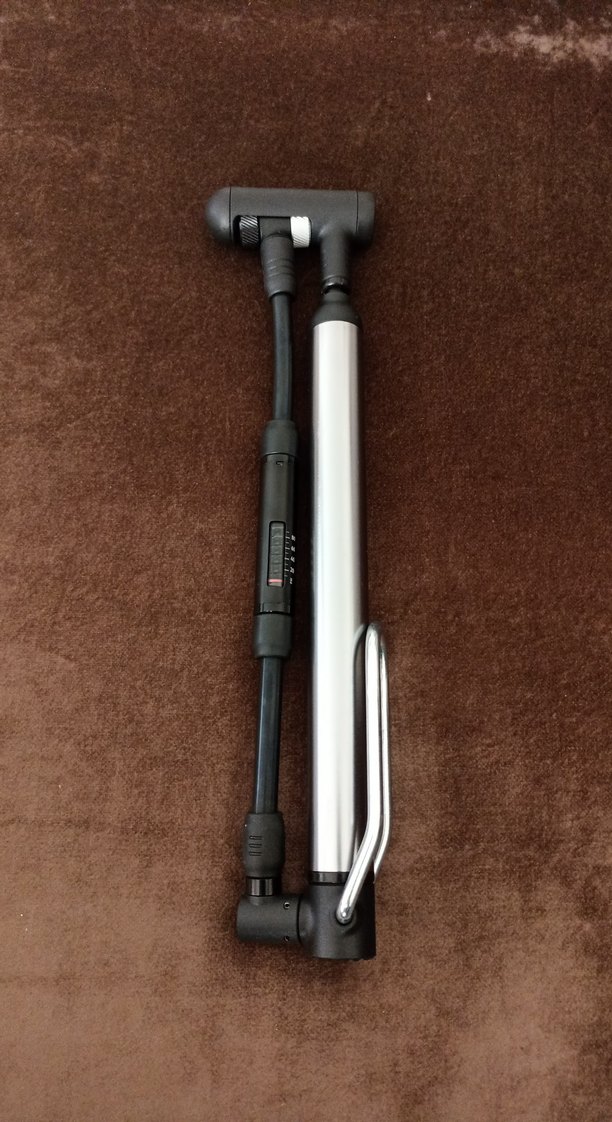 bisiklet pompası - Görsel 2