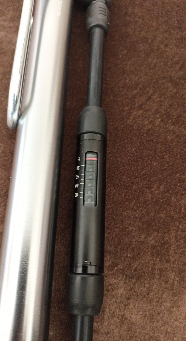 bisiklet pompası - Görsel 5