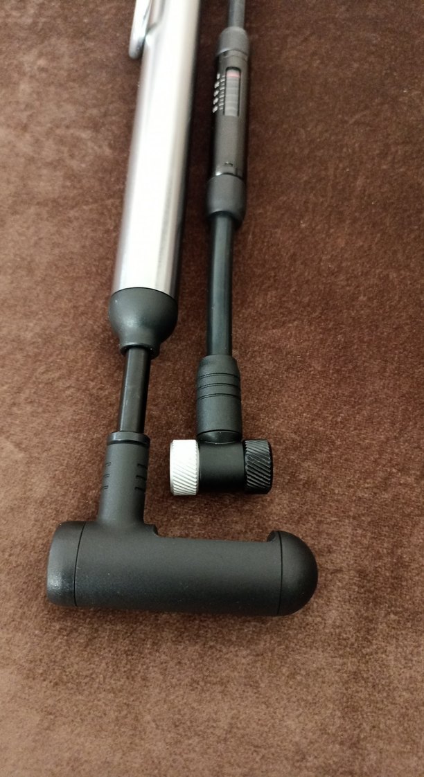 bisiklet pompası - Görsel 4