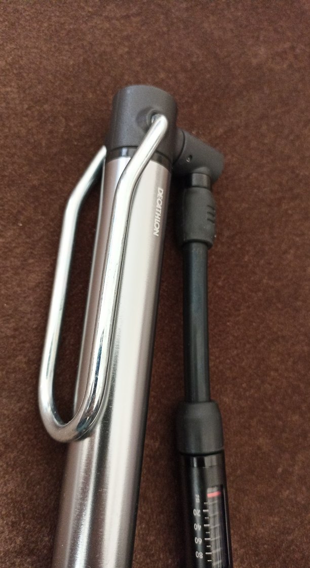 bisiklet pompası - Görsel 3