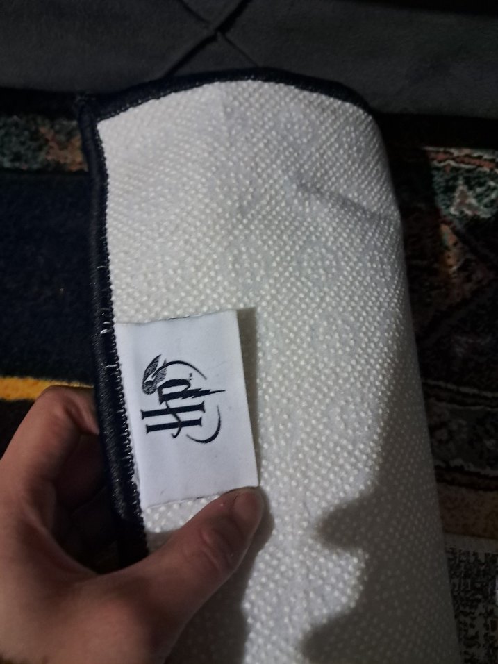 Harry Potter Baskılı Çocuk halısı - Görsel 2