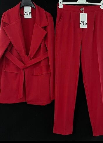 zara blazer ceket pantolon takım