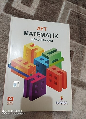 AYT matematik soru bankası 