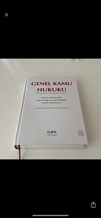 genel kamu hukuku