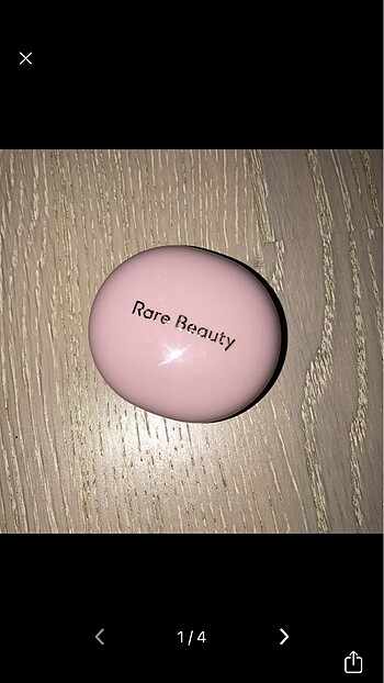 Rare allık