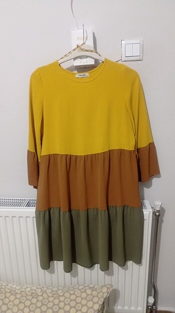 Yazlık salaş tunik 