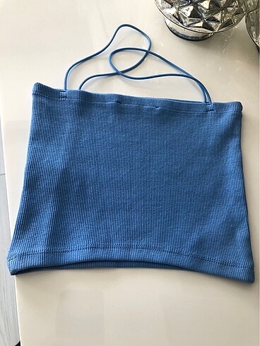 Zara Fitilli Crop Top