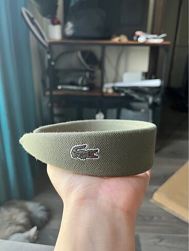 Lacoste Saç Bandı / Taç