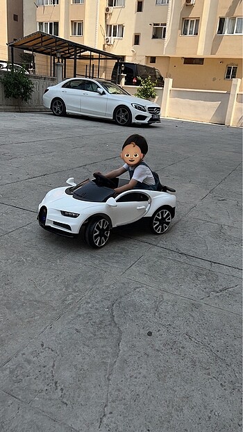 Diğer Akülü araba