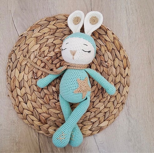 Diğer Amigurumi oyuncak