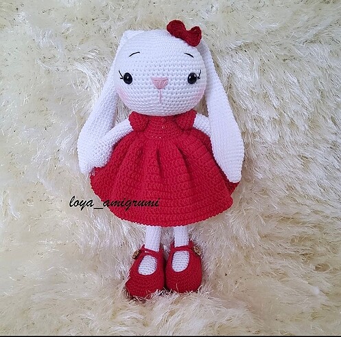 Amigurumi oyuncak