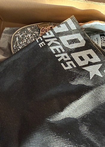37 Beden kahverengi Renk GOLDEN GOOSE