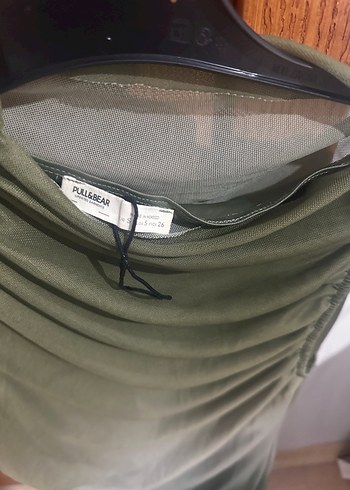 s Beden PULL&BEAR ELBİSE