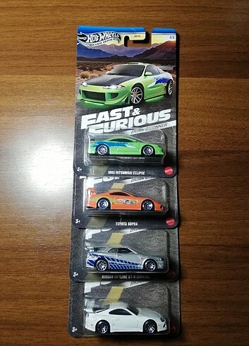 Hot wheels 