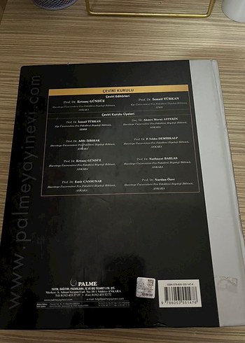 Campbell Biyoloji palme - Görsel 2