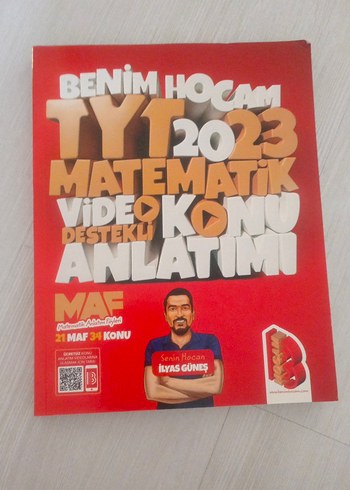 TYT 2023 Matematik Konu Anlatımı Video Destekli