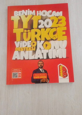 TYT 2023 Türkçe Video Destekli Konu Anlatımı