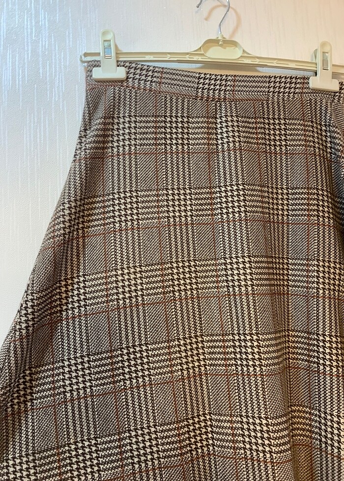 LCW marka kloş etek - Görsel 3