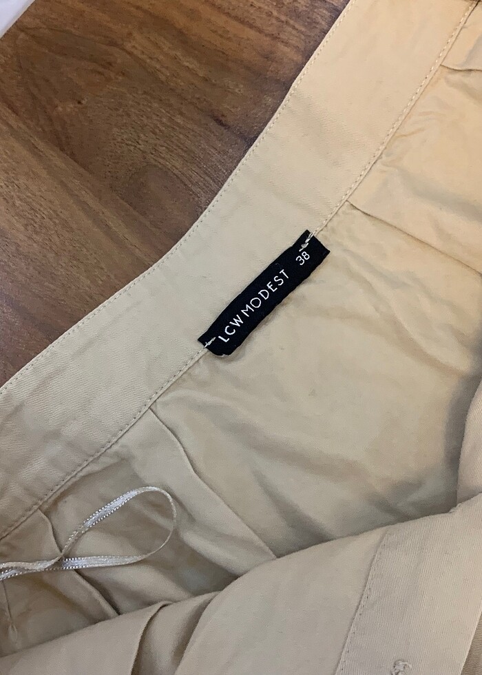 Lcw marka etek - Görsel 3