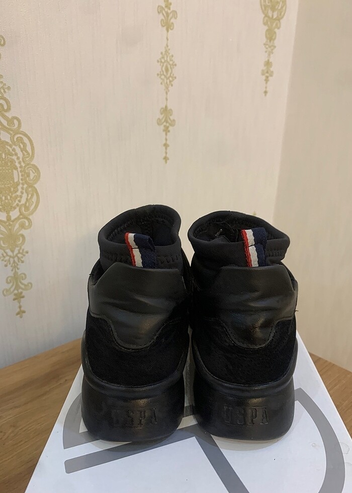 U.S Polo Assn.  marka ayakkabı - Görsel 3