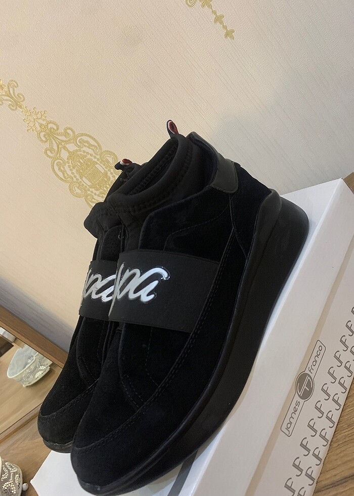 U.S Polo Assn.  marka ayakkabı - Görsel 2