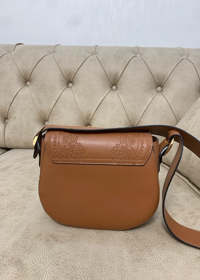 Primark marka çapraz  çanta - Görsel 3