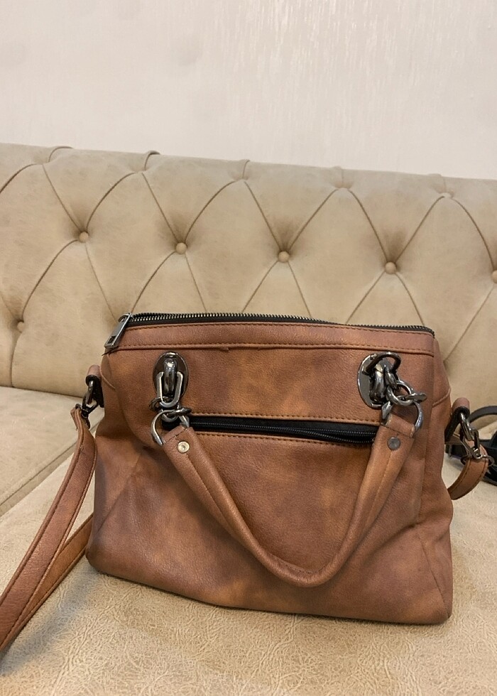 Kriste bell marka çanta - Görsel 2