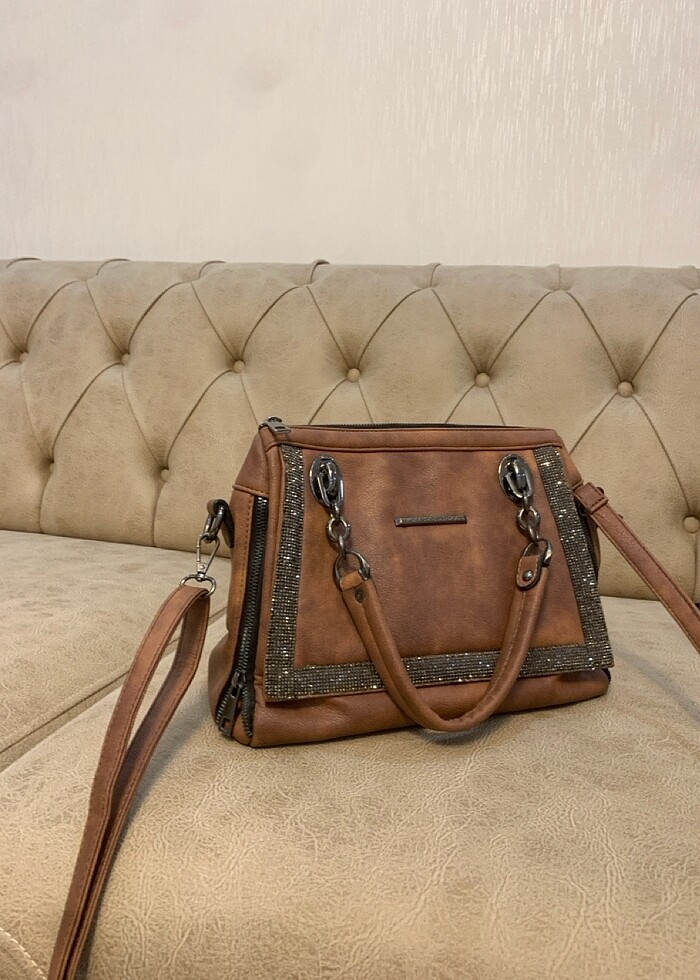 Kriste bell marka çanta - Görsel 3