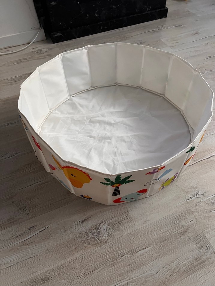 Katlanabilir havuz - Görsel 2